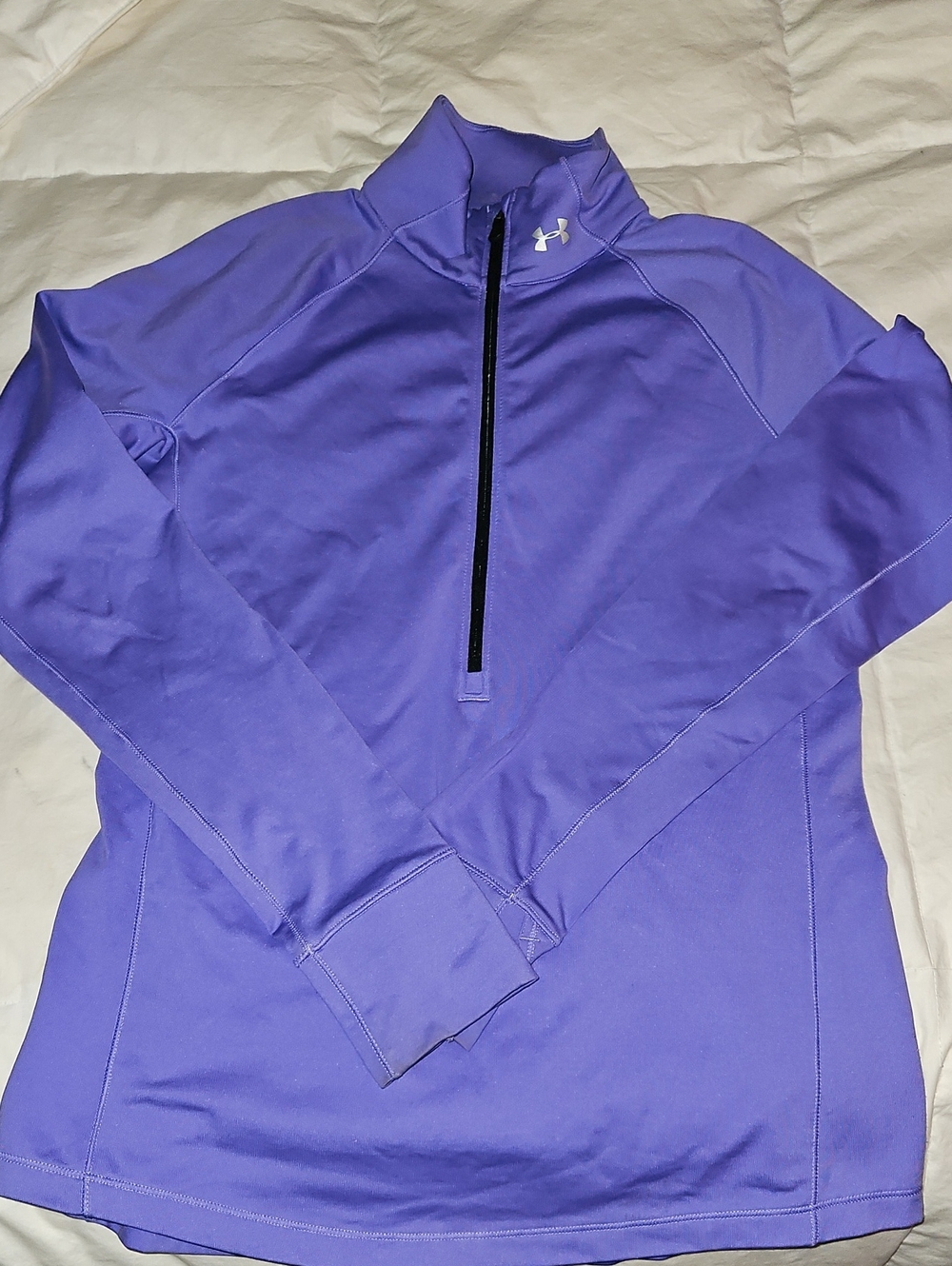 Under Armour Cold Gear Half-Zip Pullover
